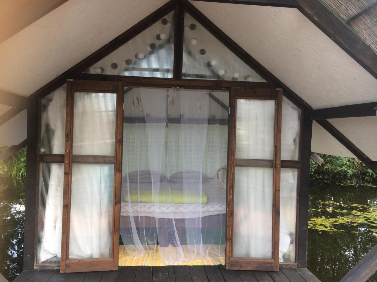Camping Zanzibara Ķekava Exteriör bild