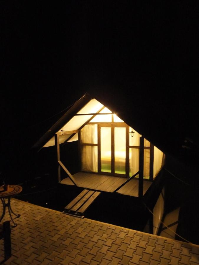Camping Zanzibara Ķekava Exteriör bild