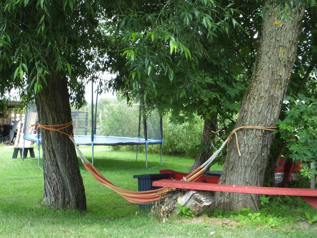 Camping Zanzibara Ķekava Exteriör bild